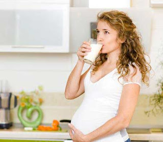 Kebaikan Susu Kedelai Untuk Ibu Hamil