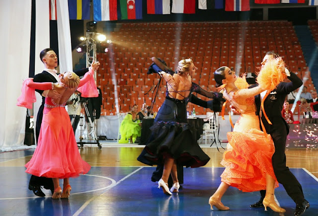 World Open Latin Albania 2019, over 420 couples in Tirana Sports Palace