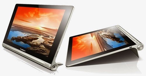 Review Lenovo Yoga Tablet