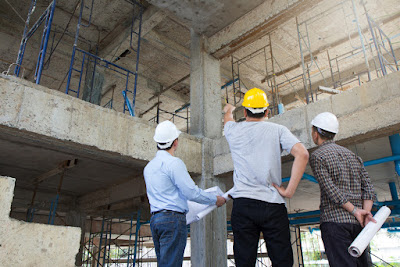 Things to be considered while choosing a construction company