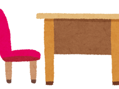 上 イラスト 机 椅子 175927-イラスト 机 椅子