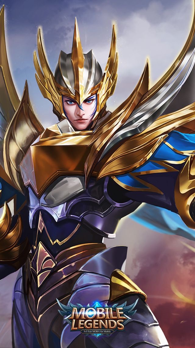 Wallpaper mobile legend android/ios HD part 2 | All in gadget
