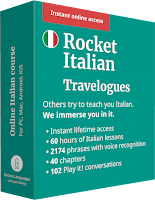 Language for Learning Italian 3