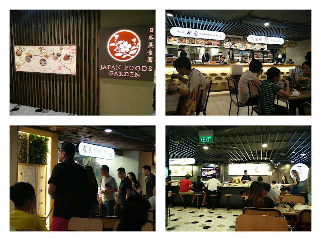 Paulin's Munchies - Genki Japan at Japan Foods Garden Isetan Scotts