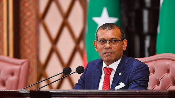 India remains first, won’t allow China to ‘grab’ land, says ex-Maldives president Mohamed Nasheed