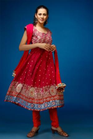 Punjabi Wedding on Punjabi Wedding Dresses 2011