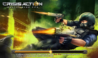 Crisis Action MOD APK v1.9.2 Terbaru 2016