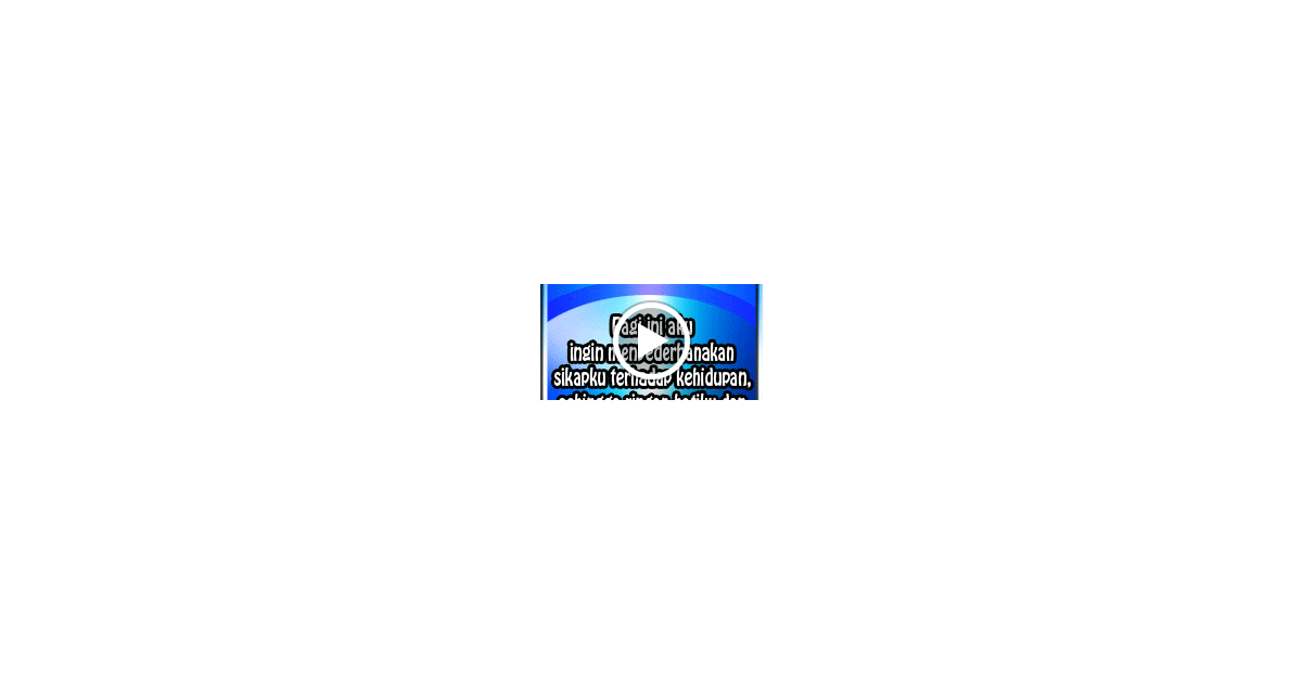 DP BBM Unik Selamat Pagi Islami Terbaru 2017 - DP BBM KATA 