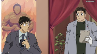 名探偵コナンアニメ 1087話 歩美の絵日記事件簿3 | Detective Conan Episode 1087