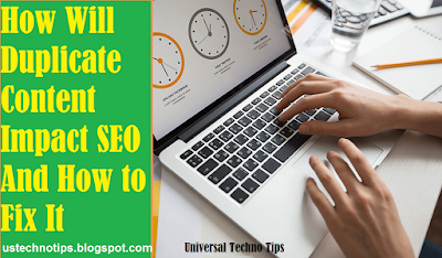 How Will Duplicate Content Impact SEO And How to Fix It. As indicated by Google Search Console, "Copy content by and large alludes to substantive squares of substance inside or crosswise over spaces that either totally coordinate other substance or are obviously comparable."  In fact a copy content, might possibly be punished, however can at present in some cases affect internet searcher rankings. At the point when there are different bits of, alleged "apparently comparative" substance (as indicated by Google) in more than one area on the Internet, web search tools will experience issues to choose which adaptation is more pertinent to a given inquiry question.