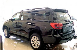 2010 Toyota Sequoia