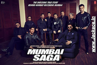 Mumbai Saga First Look Poster 1