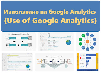 Използване на Google Analytics