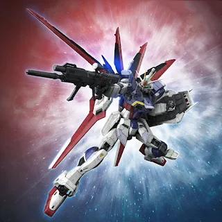 RG 1/144 Force Impulse Gundam Spec II, Bandai