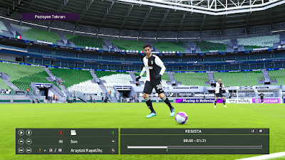 PES 2020 Demo Crowd Disabler