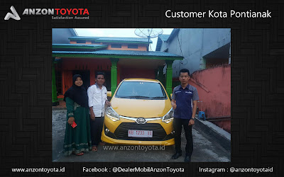 Abun Sales Toyota Pontianak