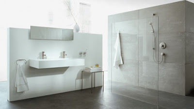 10 Luxury Bathroom Design Ideas by Axor