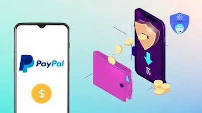 تحويل العملة باستخدام PayPal