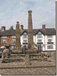 Sandbach Crosses