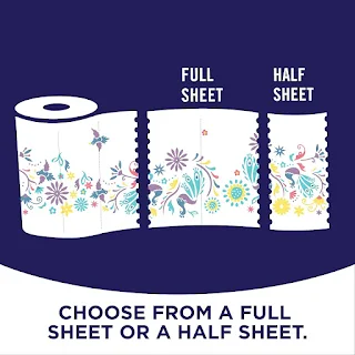The best SPARKLE Paper Towels