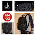 CALVIN KLEIN Backpack (Black)