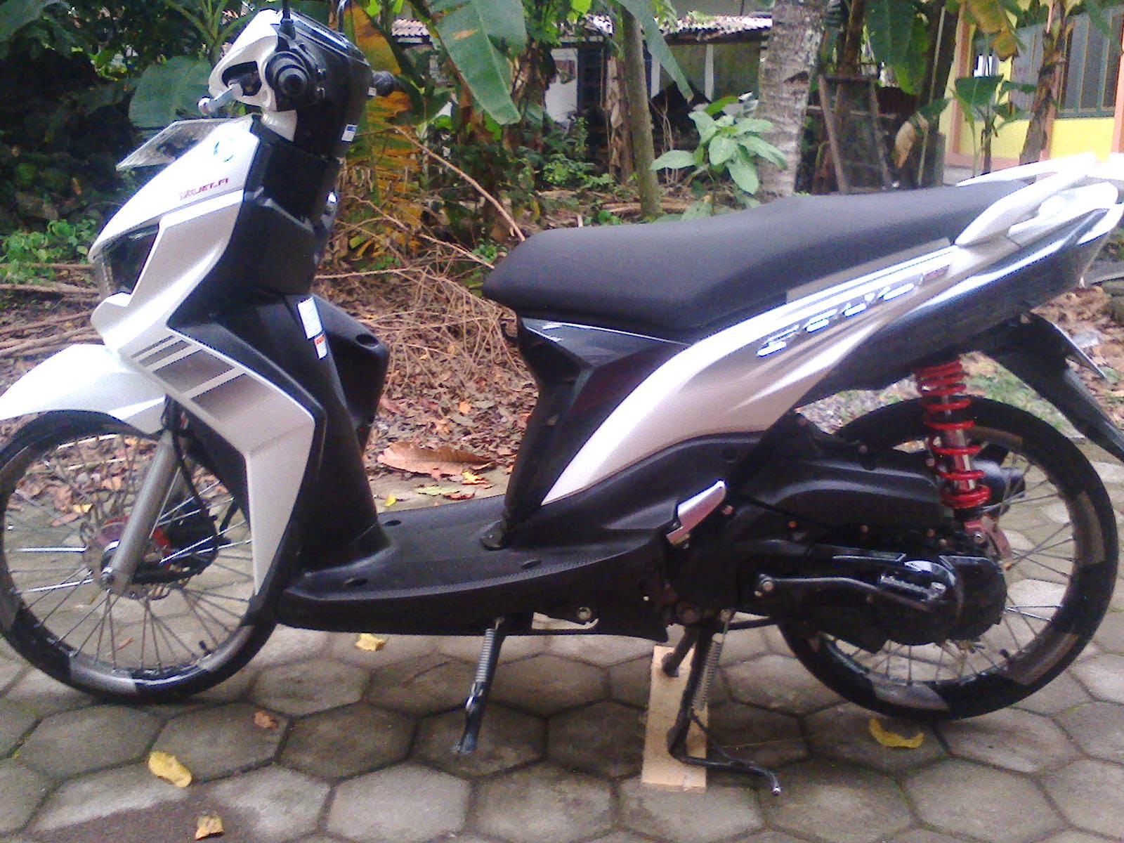 Motor Plus GAMBAR MODIFIKASI MOTOR YAMAHA SOUL GT