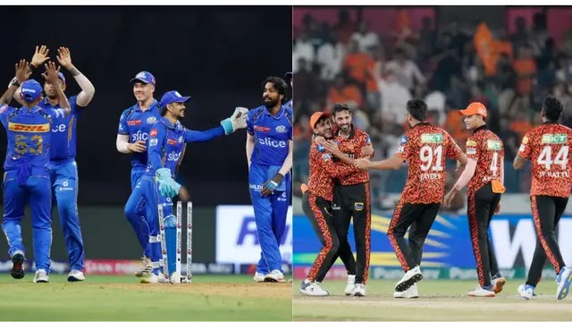  MI vs SRH: क्या मुंबई की टीम अब भी कर सकती है प्लेऑफ क्वालीफाई, या चलेगा ट्रेविस हेड और हेनरिक क्लासेन का बल्ला जानिए कैसी है आज की पिच 