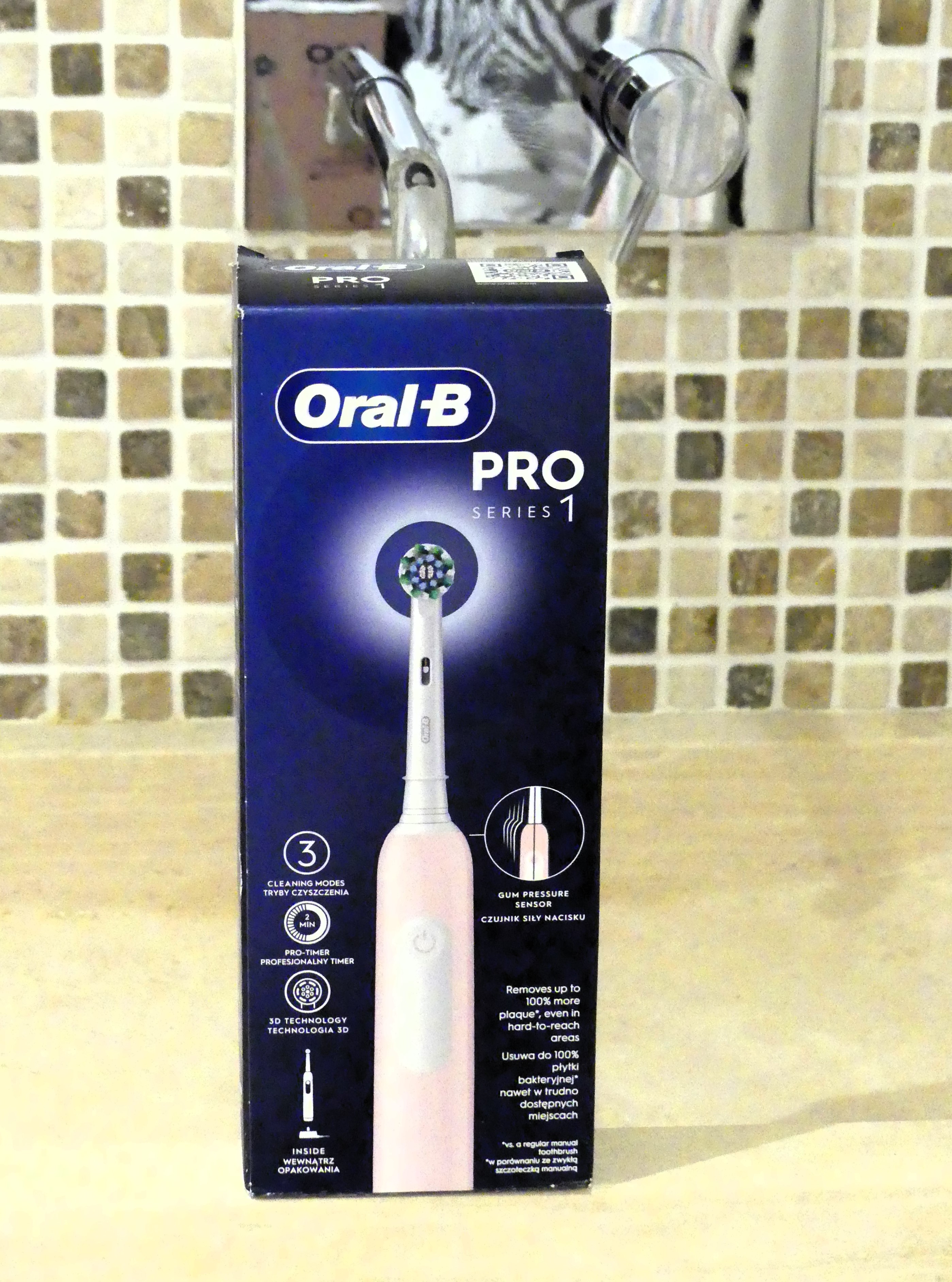 Oral B Pro