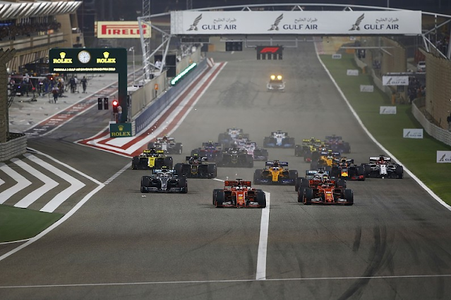 Bahrain GP 2020