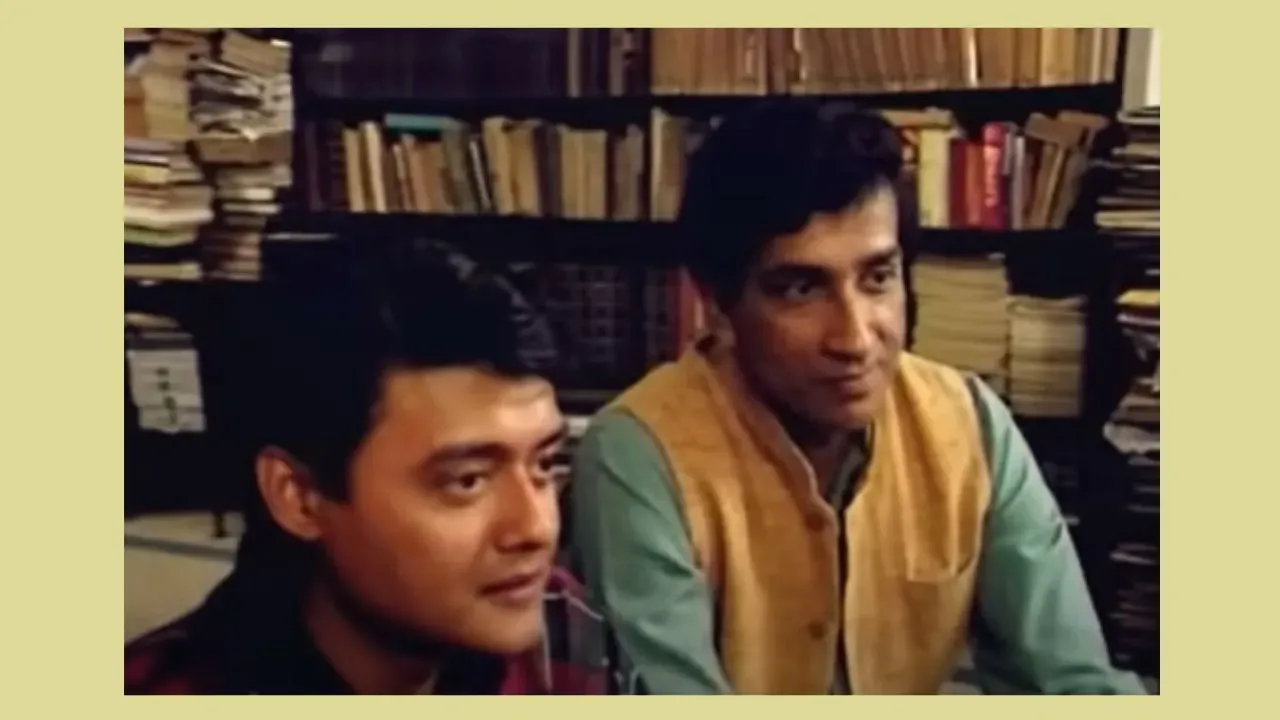 ”a-still-from-feluda-30-baksho-rahasya-featuring-sabyasachi-chackraborty-feluda-and-saswata-chattopadhyay-topshe”