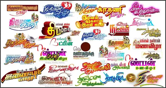Free Tamil Font Pack – Calligraphy Edition