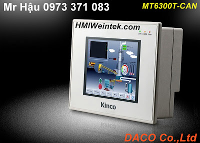 MT6300T-CAN Kinco