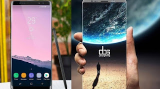 Samsung Galaxy Note 8 Dibekali Fitur Baru Yang Belum Ada Di Smartphone Manapun