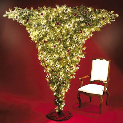 creative christmas trees