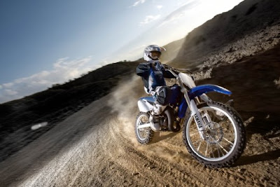 2009 Yamaha YZ85LW Pictures and Reviews