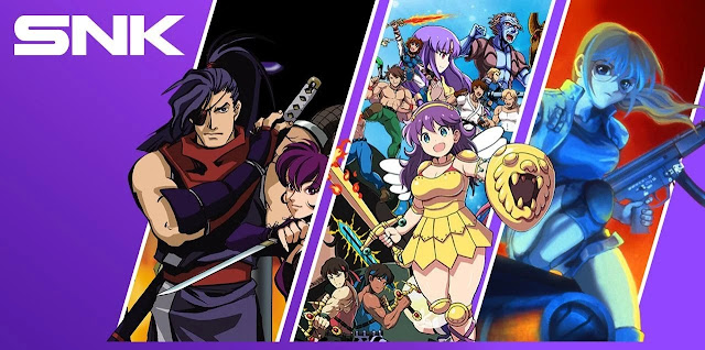 Starting July 28th (PDT), Twitch Prime is offering seven popular SNK games for free!