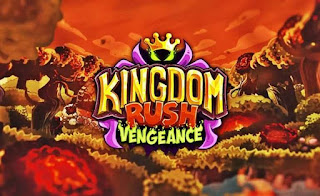 Download Kingdom Rush Vengeance APK MOD Paid Heroes Unlocked