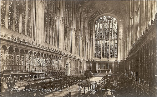 kings college cambridge
