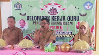 KKG PAI Kecamatan Lalabata: Wadahi Guru untuk Berinovasi