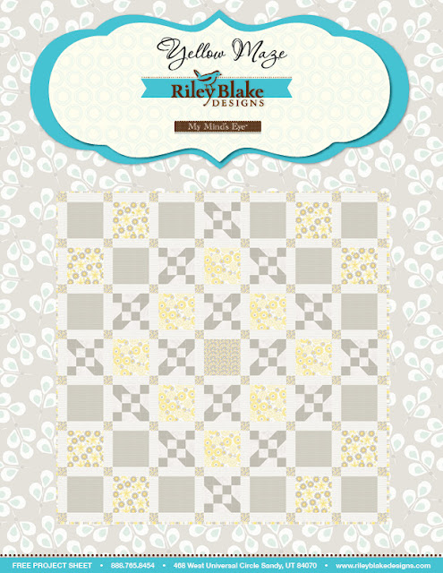 Willow fabric Riley Blake