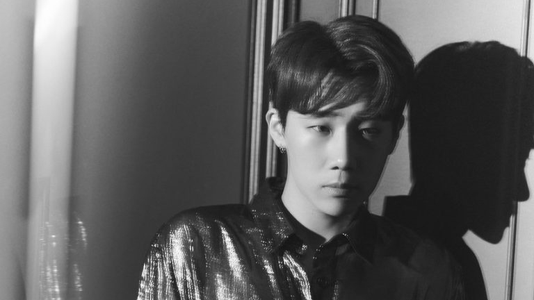 INFINITE's Sunggyu Looks Classy and Mysterious on 'INSIDE ME' Teaser Photo