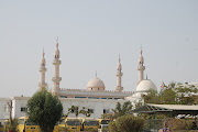 Photo of Mosque in Oud Metha, Burdubai, Dubai, UAE. A shot of: (mosque oud metha road burdubai uae dino magkasi )