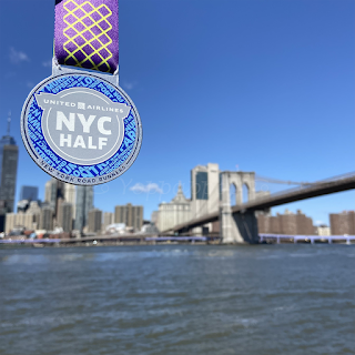 Médaille Brooklyn Bridge