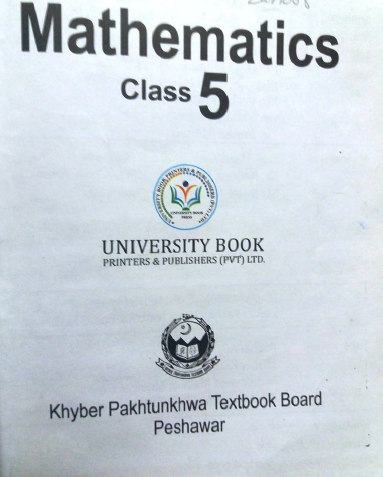Class 5 Math Part 2