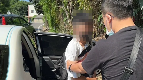 ▲彰警擴大調查，循線查獲共犯。（記者林明佑翻攝）