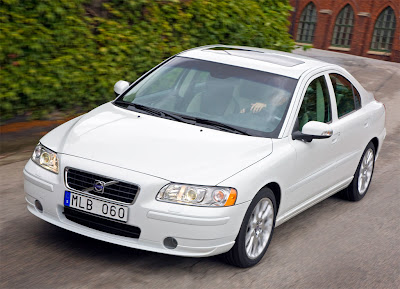 2009 Volvo S60 SE