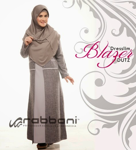  Model  Baju  Muslim Rabbani 