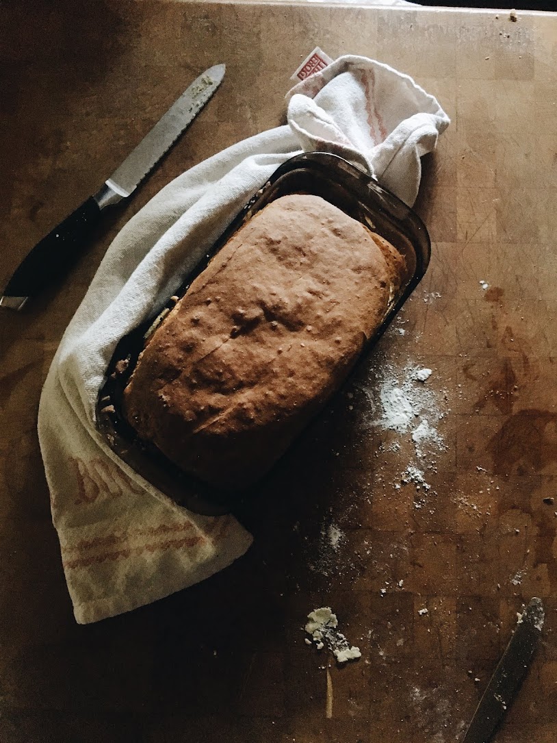 Off The Grid in the City - Easy to Make Homemade Gluten Free Bread