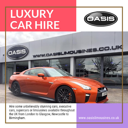 Luxury Car Hire