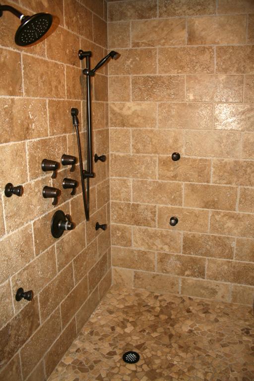 Bathroom Shower Tile